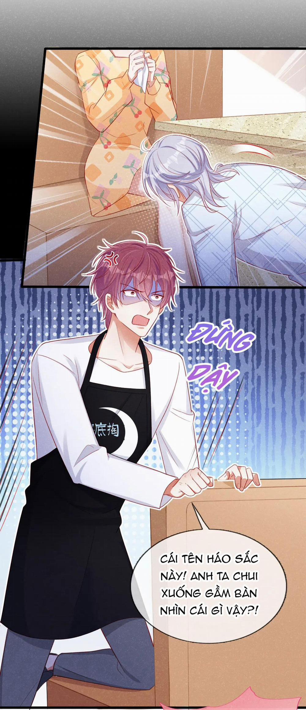 Tôi và hình mẫu lý tưởng của mình xong đời rồi 36 trang 29