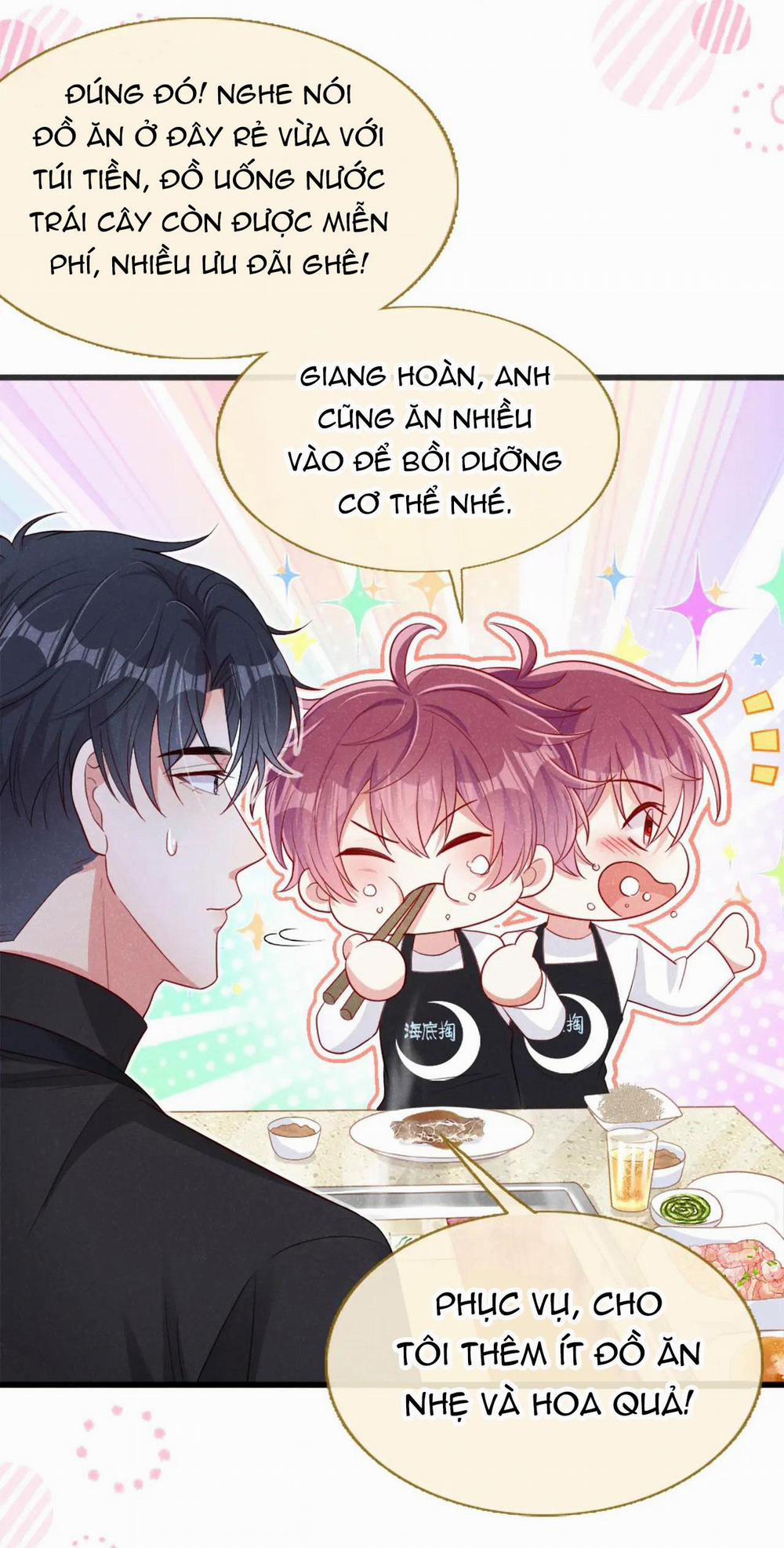 Tôi và hình mẫu lý tưởng của mình xong đời rồi 36 trang 3