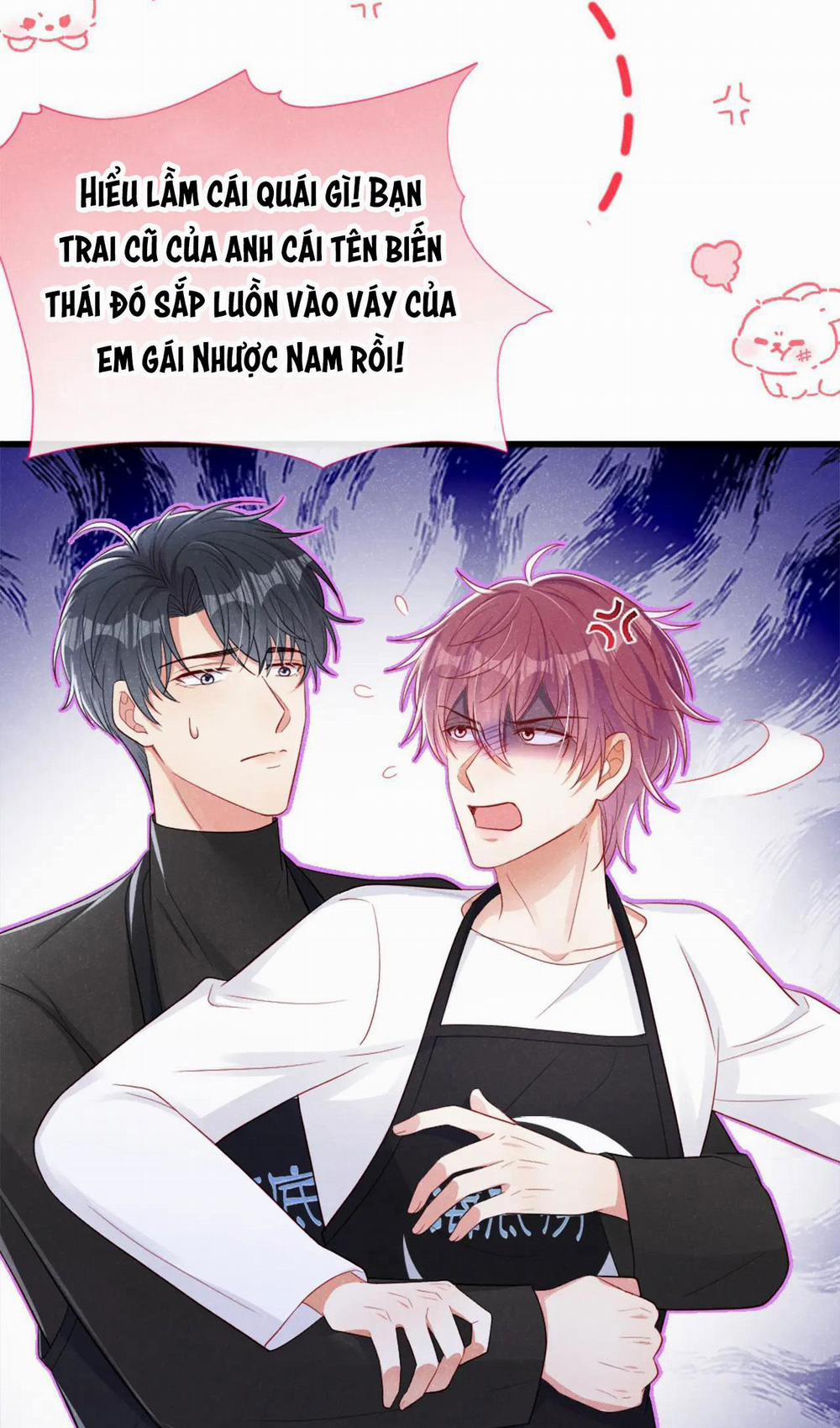 Tôi và hình mẫu lý tưởng của mình xong đời rồi 36 trang 31