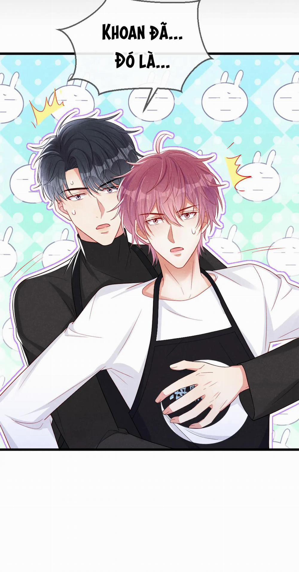 Tôi và hình mẫu lý tưởng của mình xong đời rồi 36 trang 33