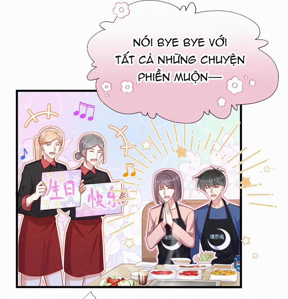 Tôi và hình mẫu lý tưởng của mình xong đời rồi 36 trang 5