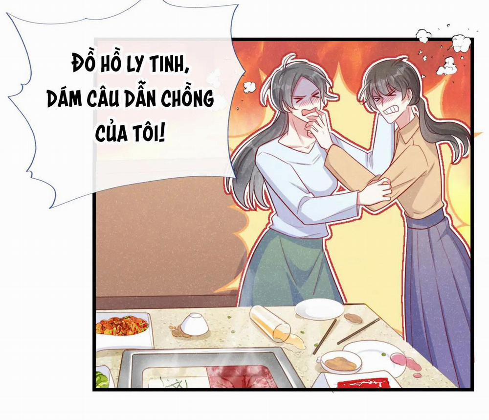 Tôi và hình mẫu lý tưởng của mình xong đời rồi 36 trang 6