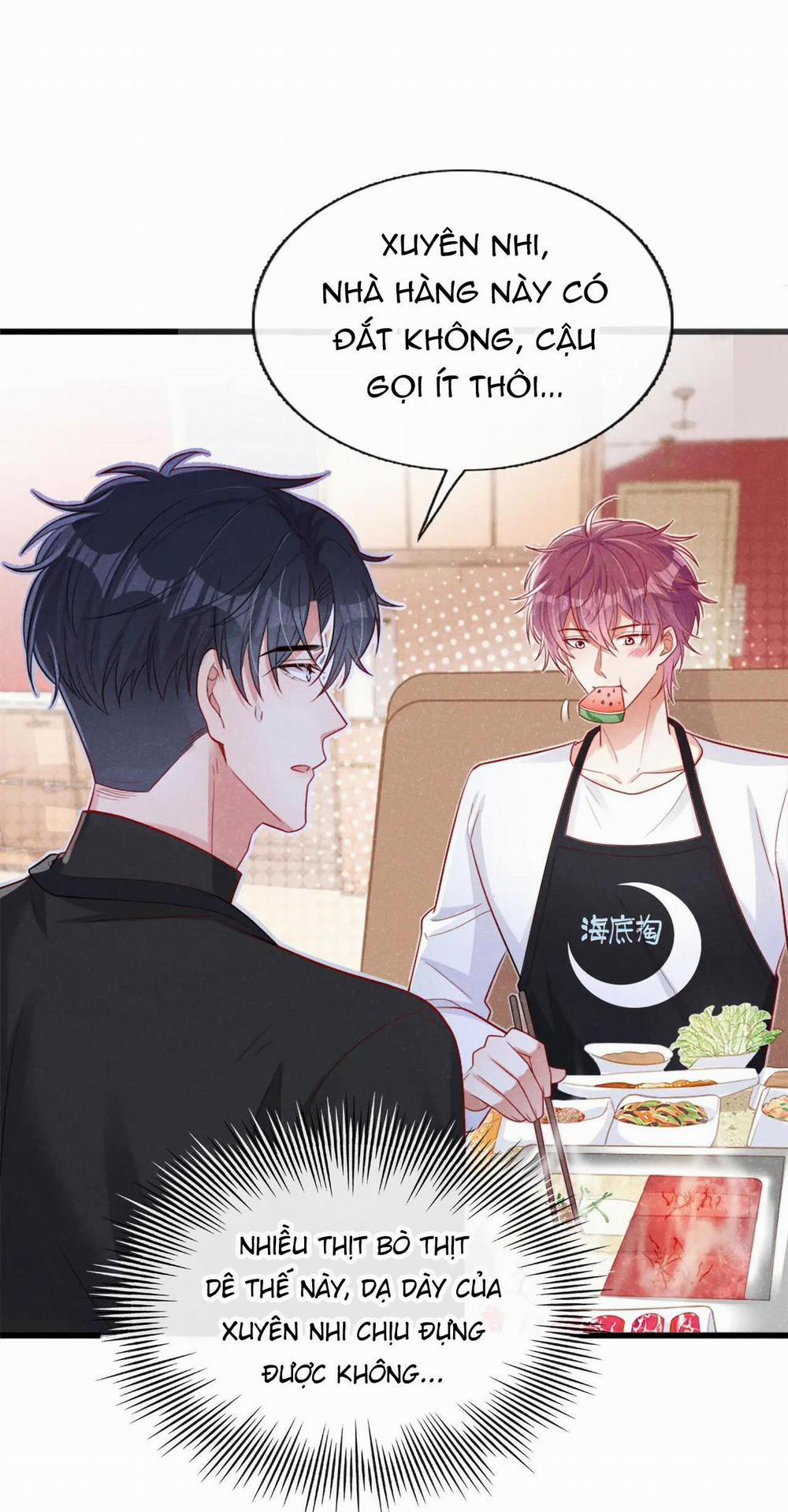 Tôi và hình mẫu lý tưởng của mình xong đời rồi 36 trang 8