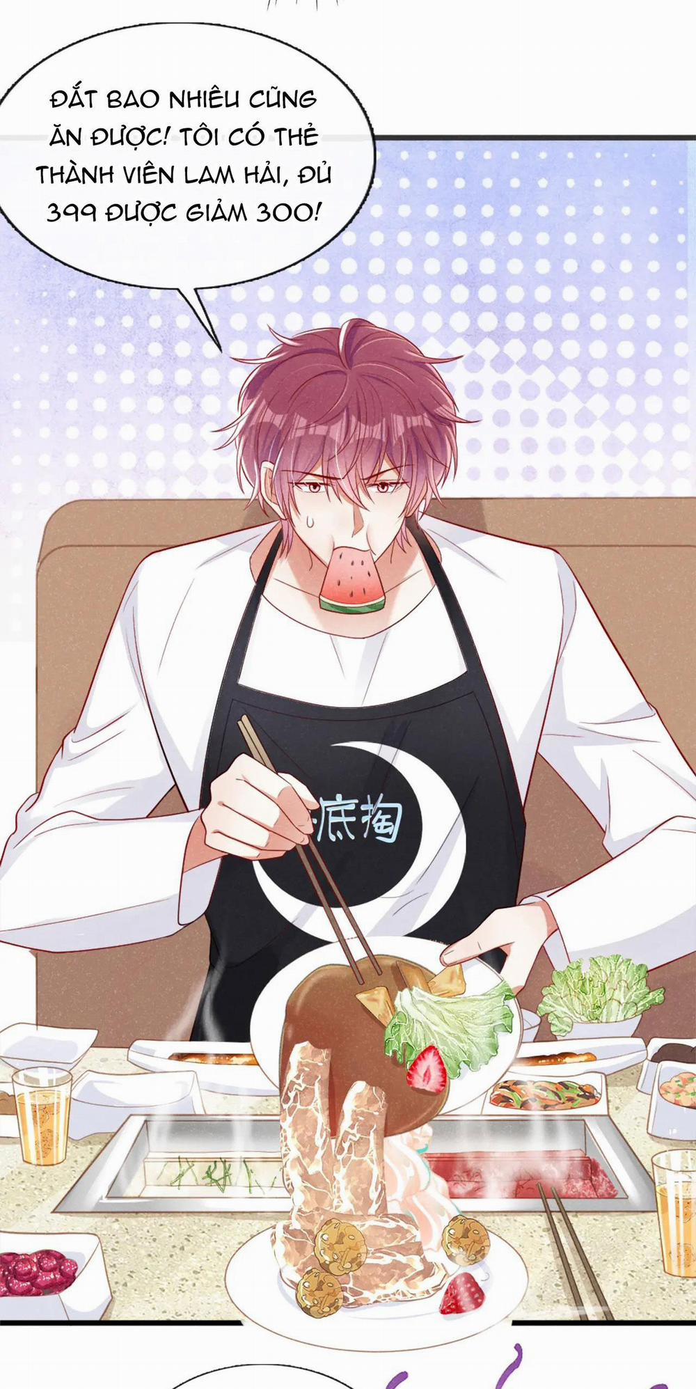 Tôi và hình mẫu lý tưởng của mình xong đời rồi 36 trang 9