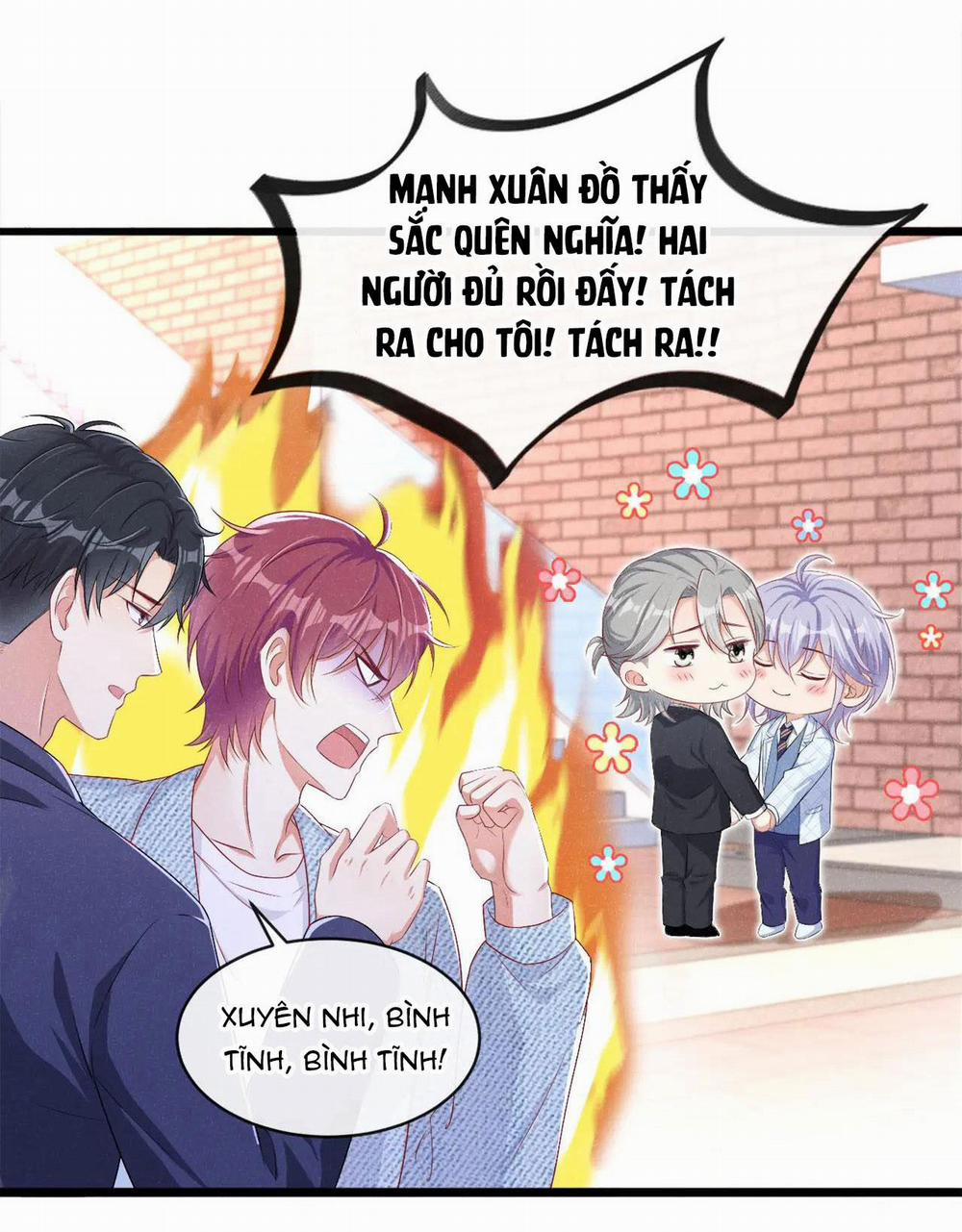 Tôi và hình mẫu lý tưởng của mình xong đời rồi 38 trang 11