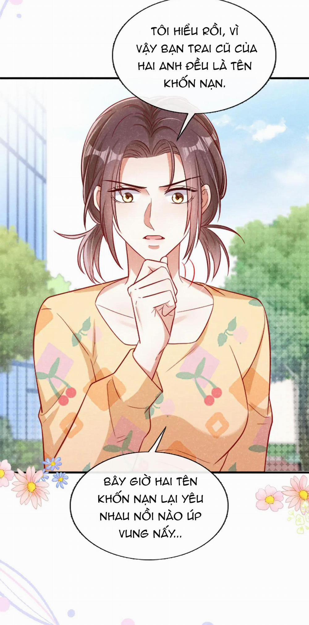 Tôi và hình mẫu lý tưởng của mình xong đời rồi 38 trang 16