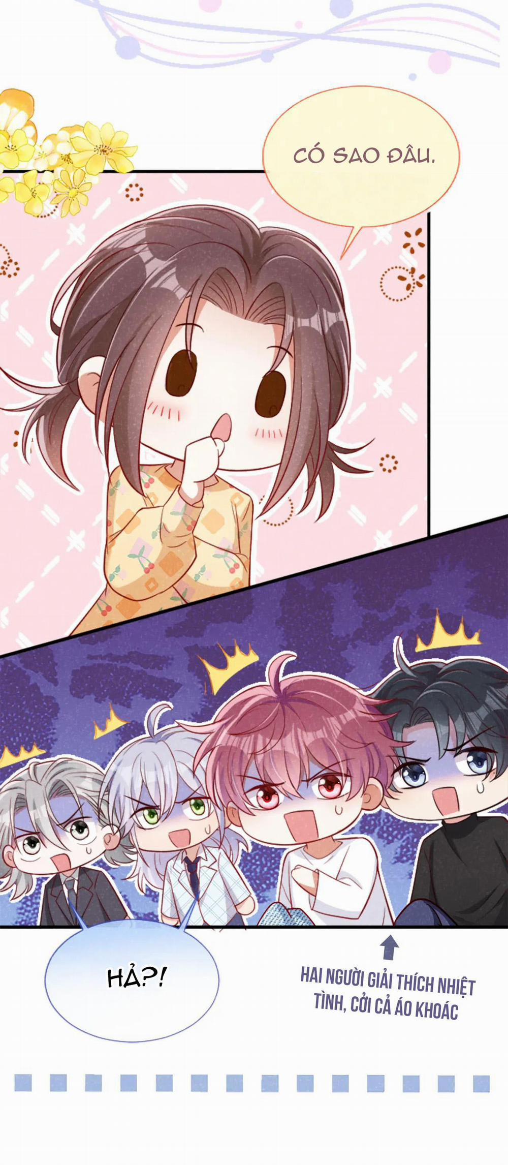 Tôi và hình mẫu lý tưởng của mình xong đời rồi 38 trang 17