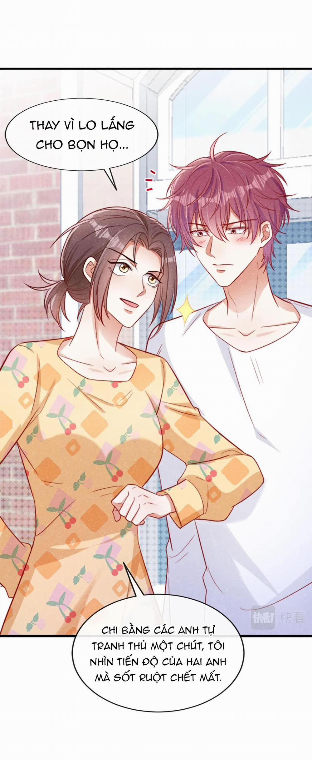 Tôi và hình mẫu lý tưởng của mình xong đời rồi 38 trang 18