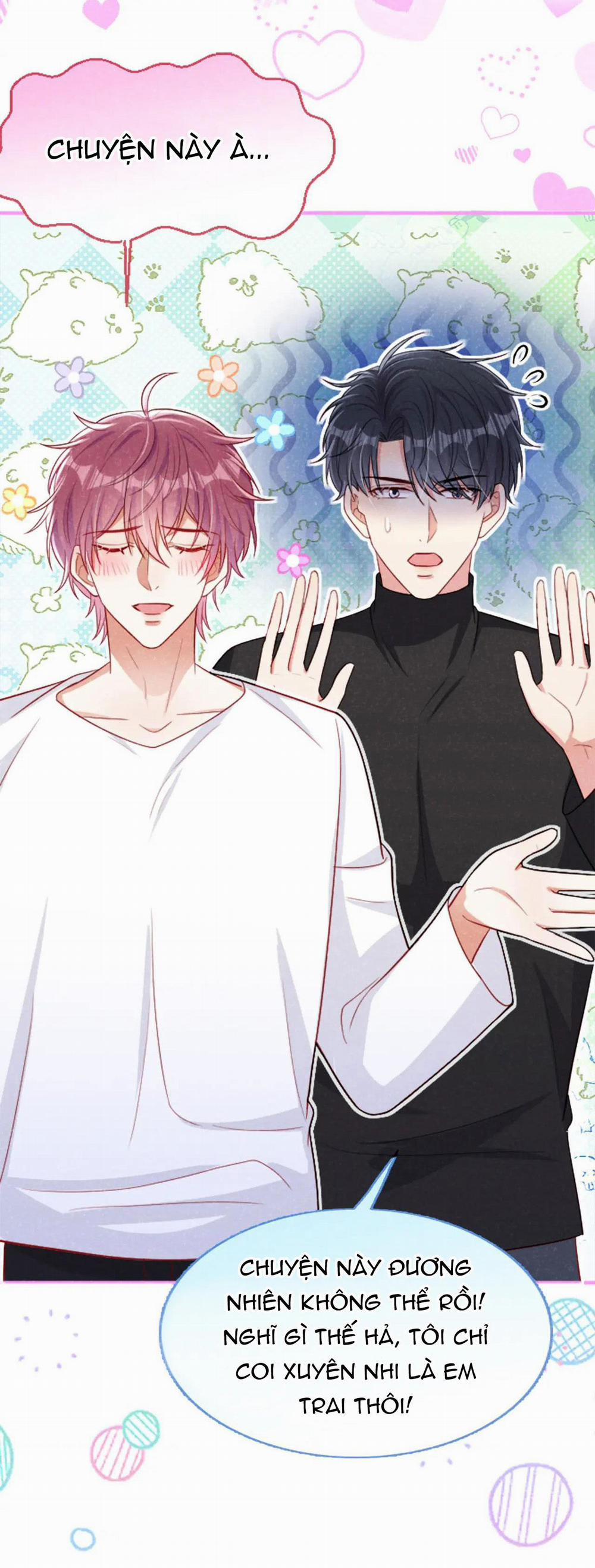 Tôi và hình mẫu lý tưởng của mình xong đời rồi 38 trang 20