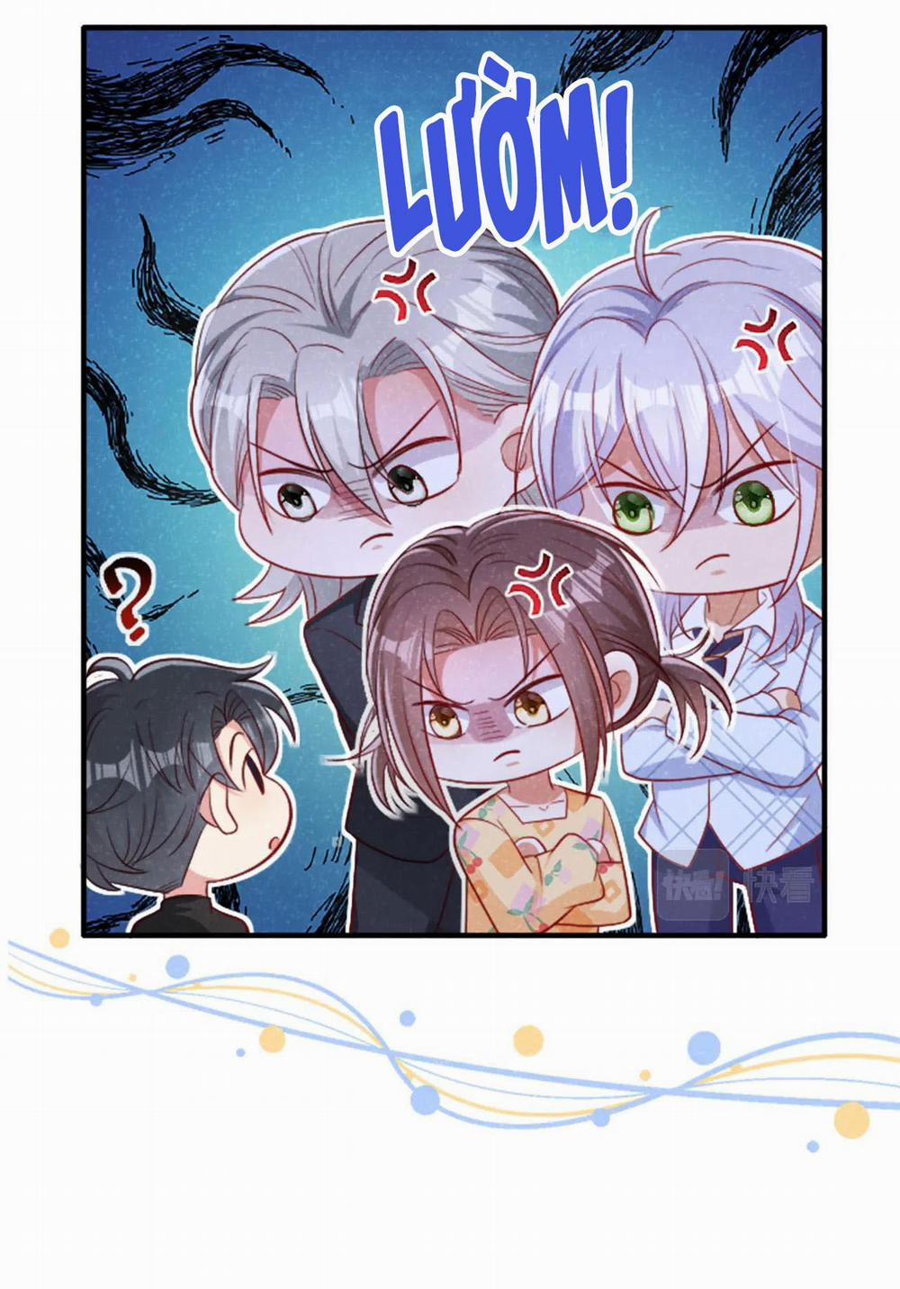 Tôi và hình mẫu lý tưởng của mình xong đời rồi 38 trang 25