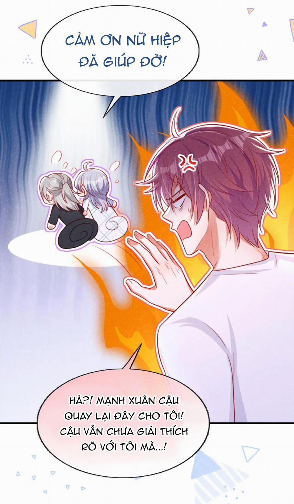 Tôi và hình mẫu lý tưởng của mình xong đời rồi 38 trang 28