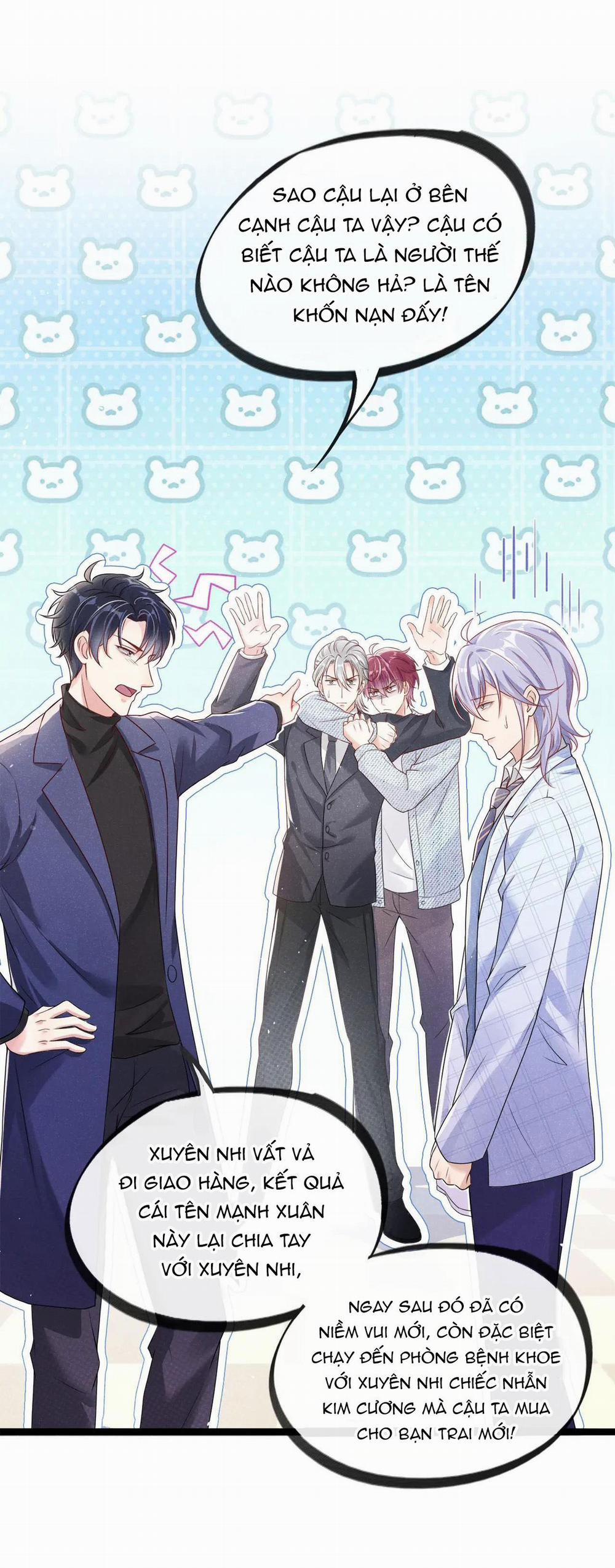 Tôi và hình mẫu lý tưởng của mình xong đời rồi 38 trang 3