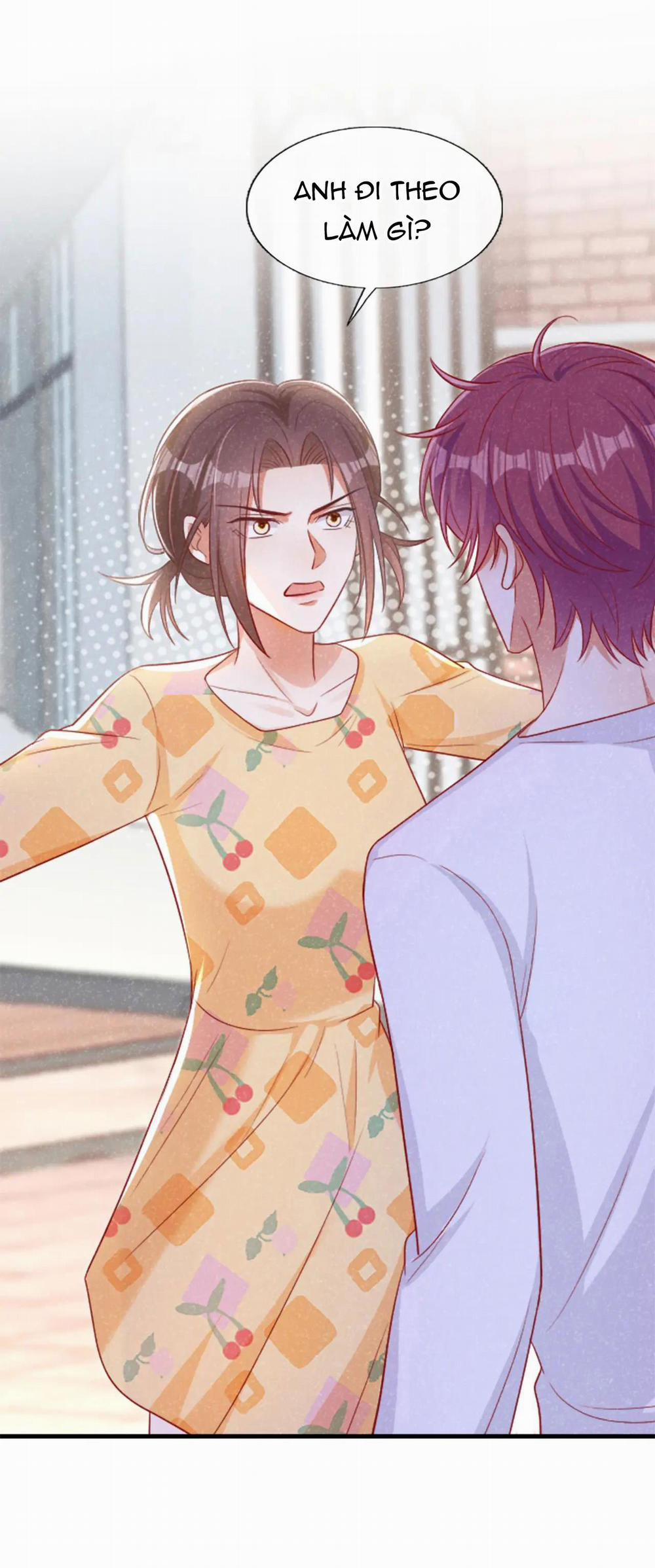 Tôi và hình mẫu lý tưởng của mình xong đời rồi 38 trang 30