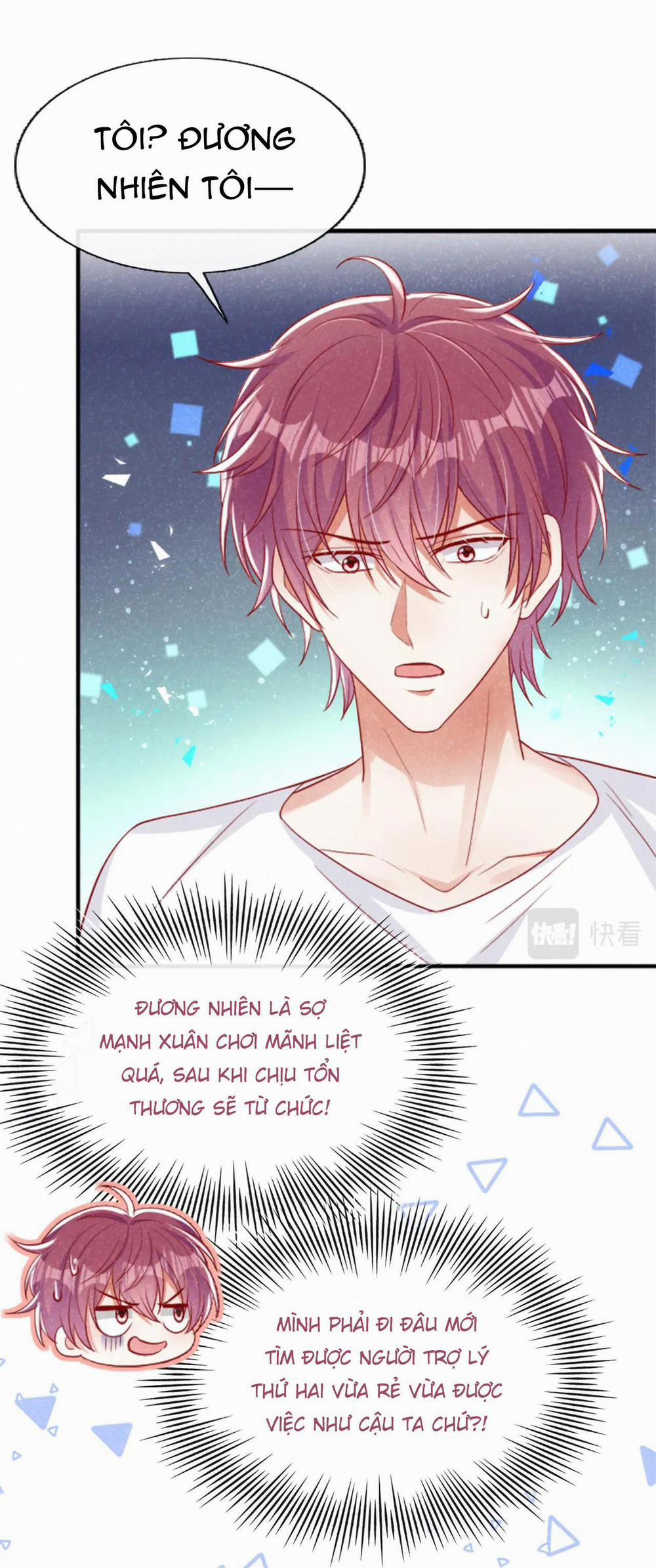 Tôi và hình mẫu lý tưởng của mình xong đời rồi 38 trang 31