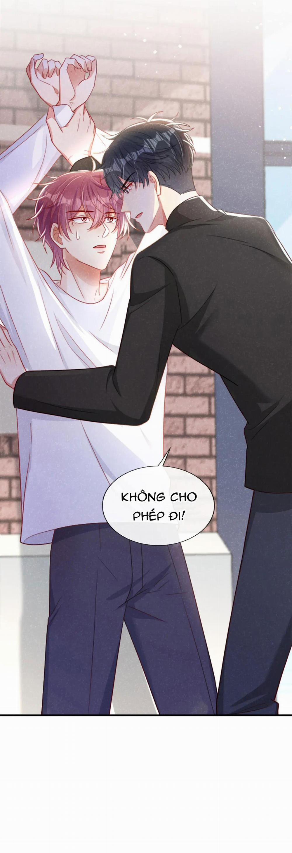 Tôi và hình mẫu lý tưởng của mình xong đời rồi 38 trang 35