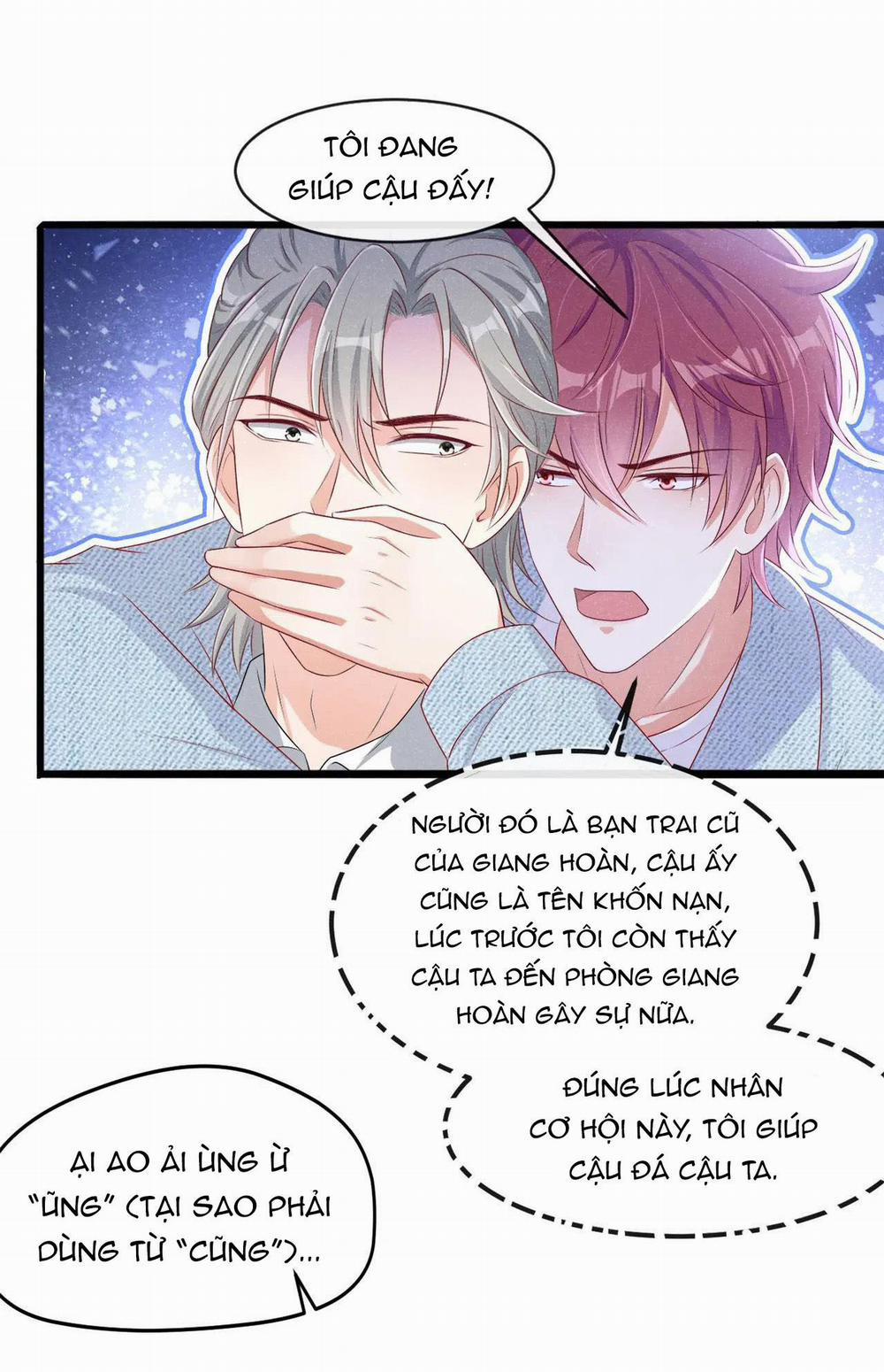 Tôi và hình mẫu lý tưởng của mình xong đời rồi 38 trang 6