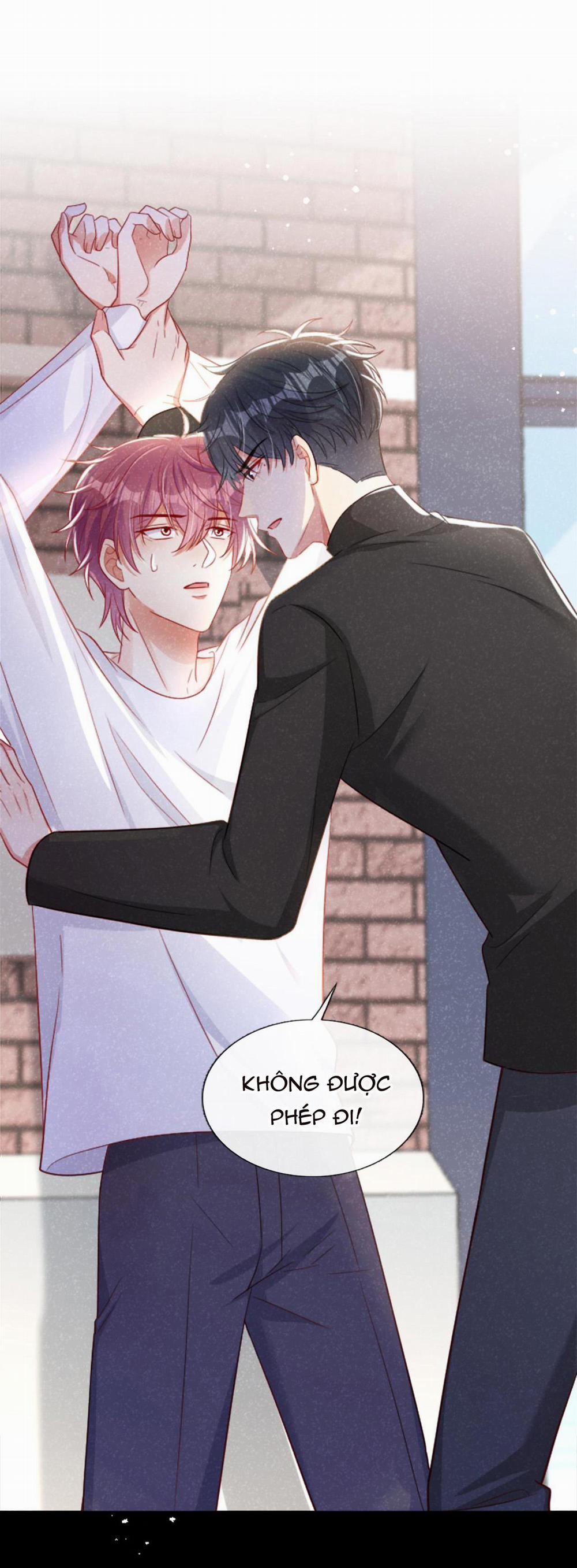 Tôi và hình mẫu lý tưởng của mình xong đời rồi 40 trang 1