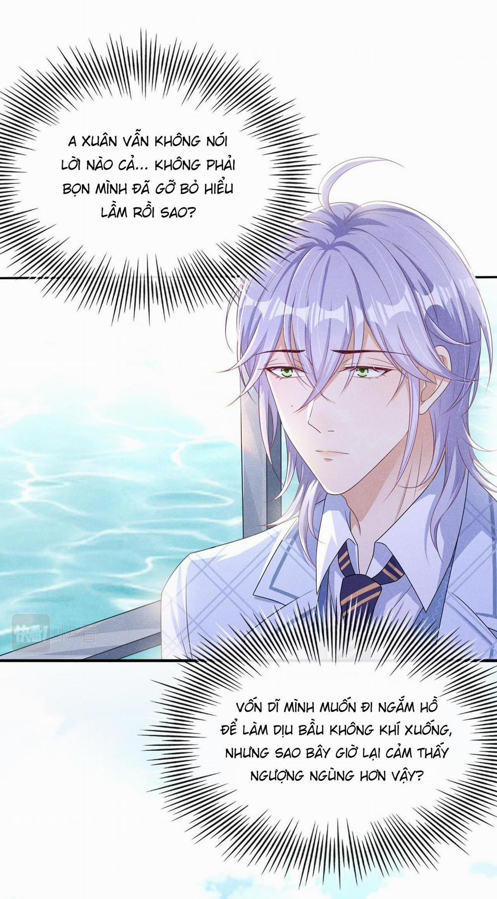 Tôi và hình mẫu lý tưởng của mình xong đời rồi 40 trang 27