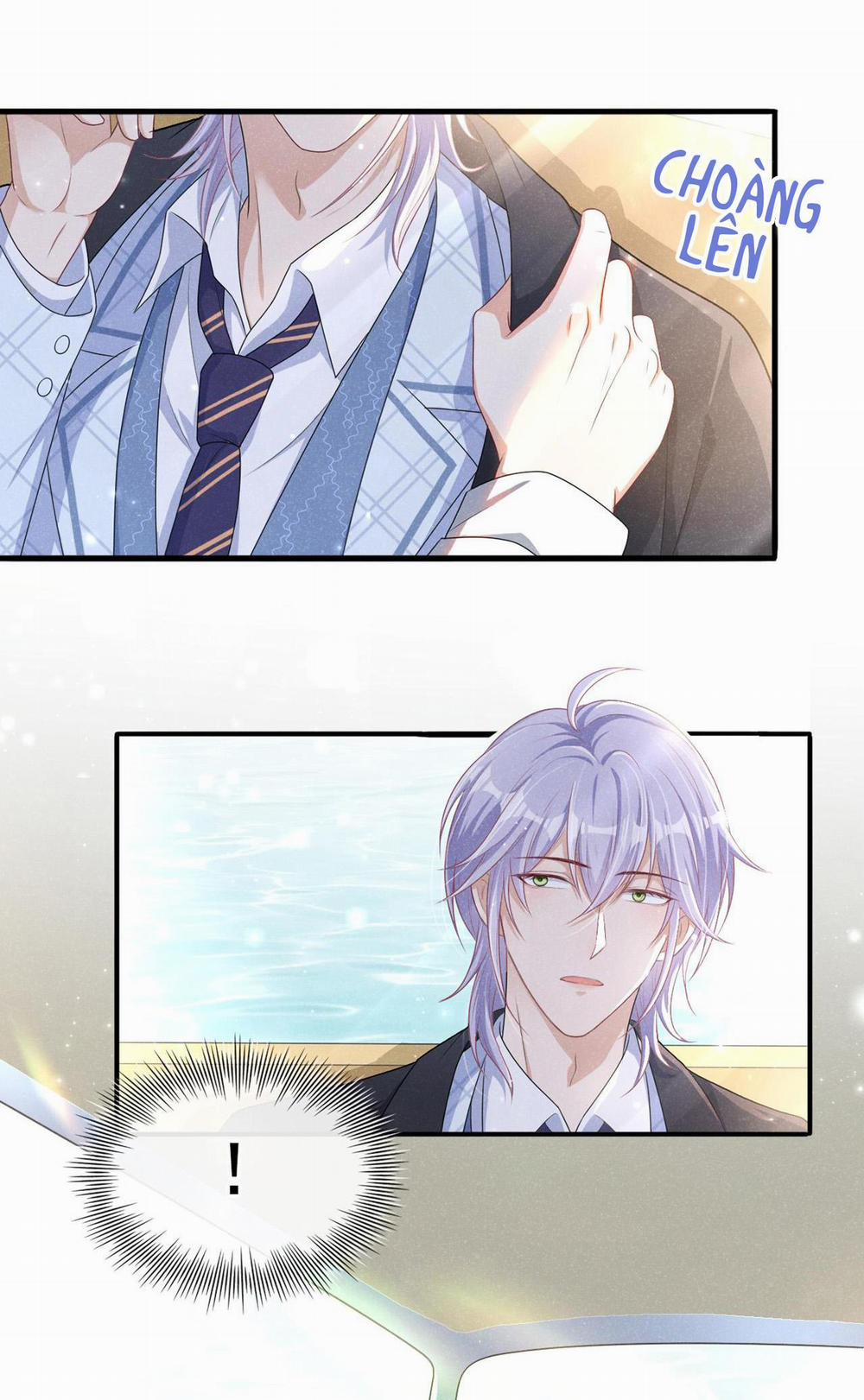 Tôi và hình mẫu lý tưởng của mình xong đời rồi 40 trang 30