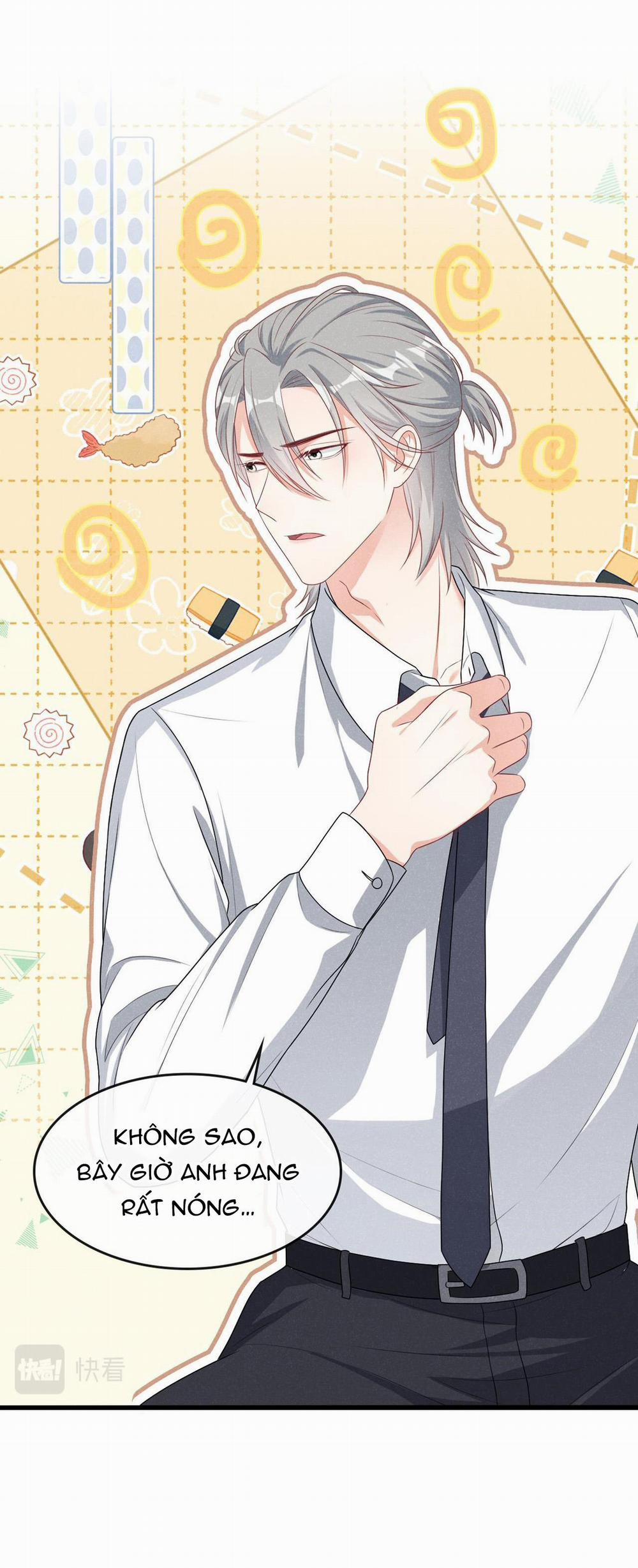 Tôi và hình mẫu lý tưởng của mình xong đời rồi 40 trang 33