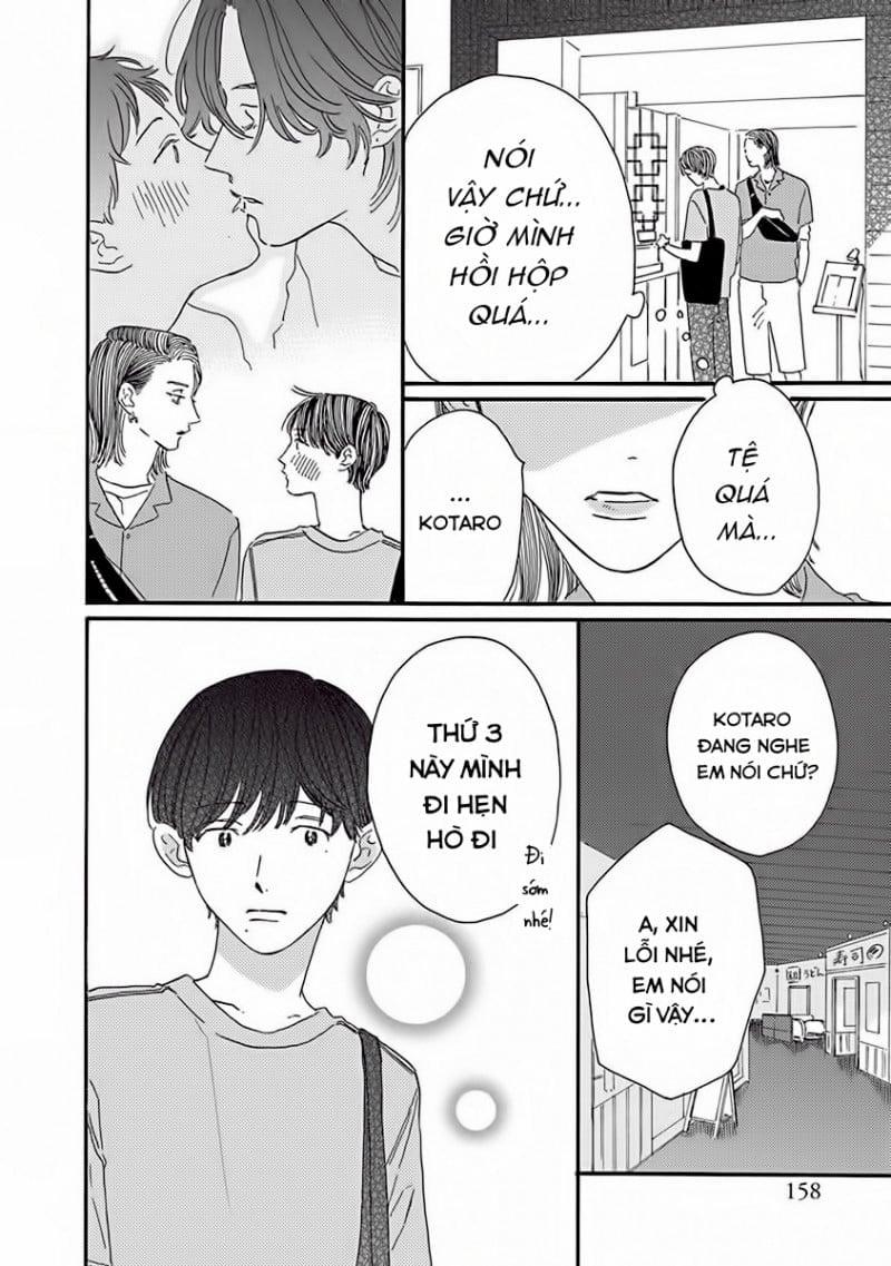 Tôi Vẫn Nhớ Hơi Ấm Từ Làn Da Em 0 End trang 13