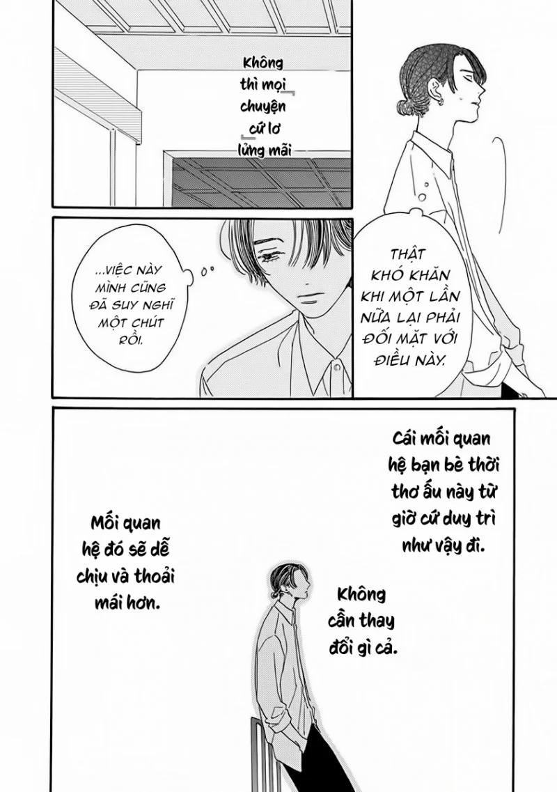 Tôi Vẫn Nhớ Hơi Ấm Từ Làn Da Em 0 End trang 17