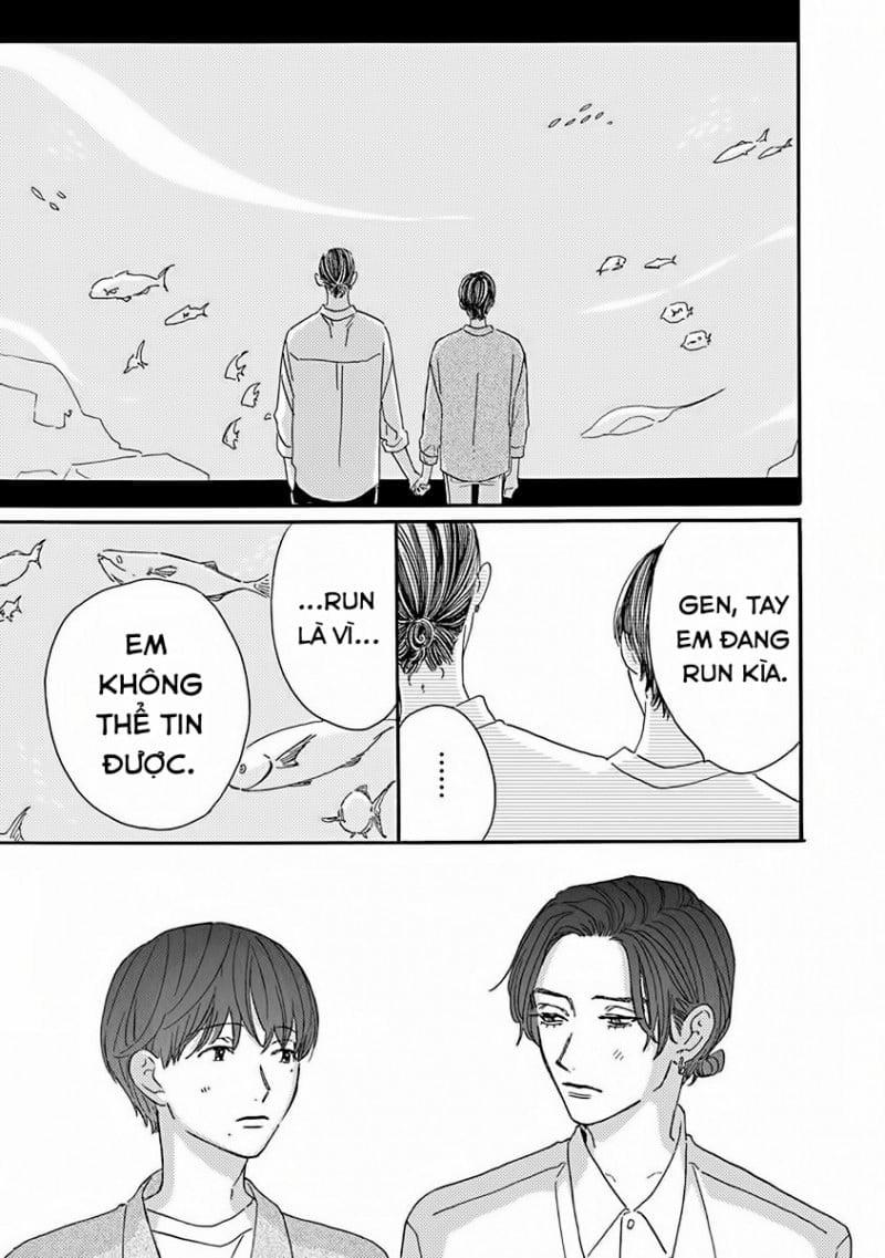 Tôi Vẫn Nhớ Hơi Ấm Từ Làn Da Em 0 End trang 24