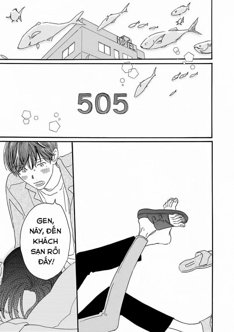 Tôi Vẫn Nhớ Hơi Ấm Từ Làn Da Em 0 End trang 28