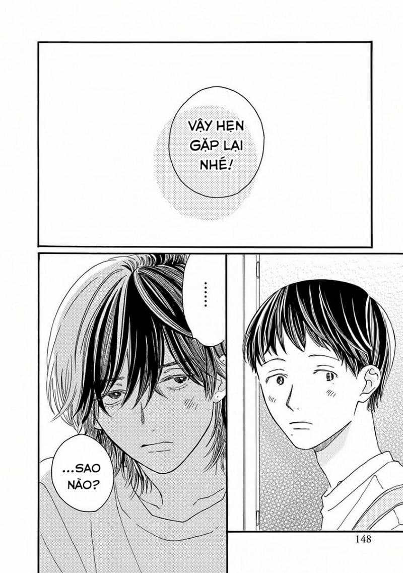 Tôi Vẫn Nhớ Hơi Ấm Từ Làn Da Em 0 End trang 3