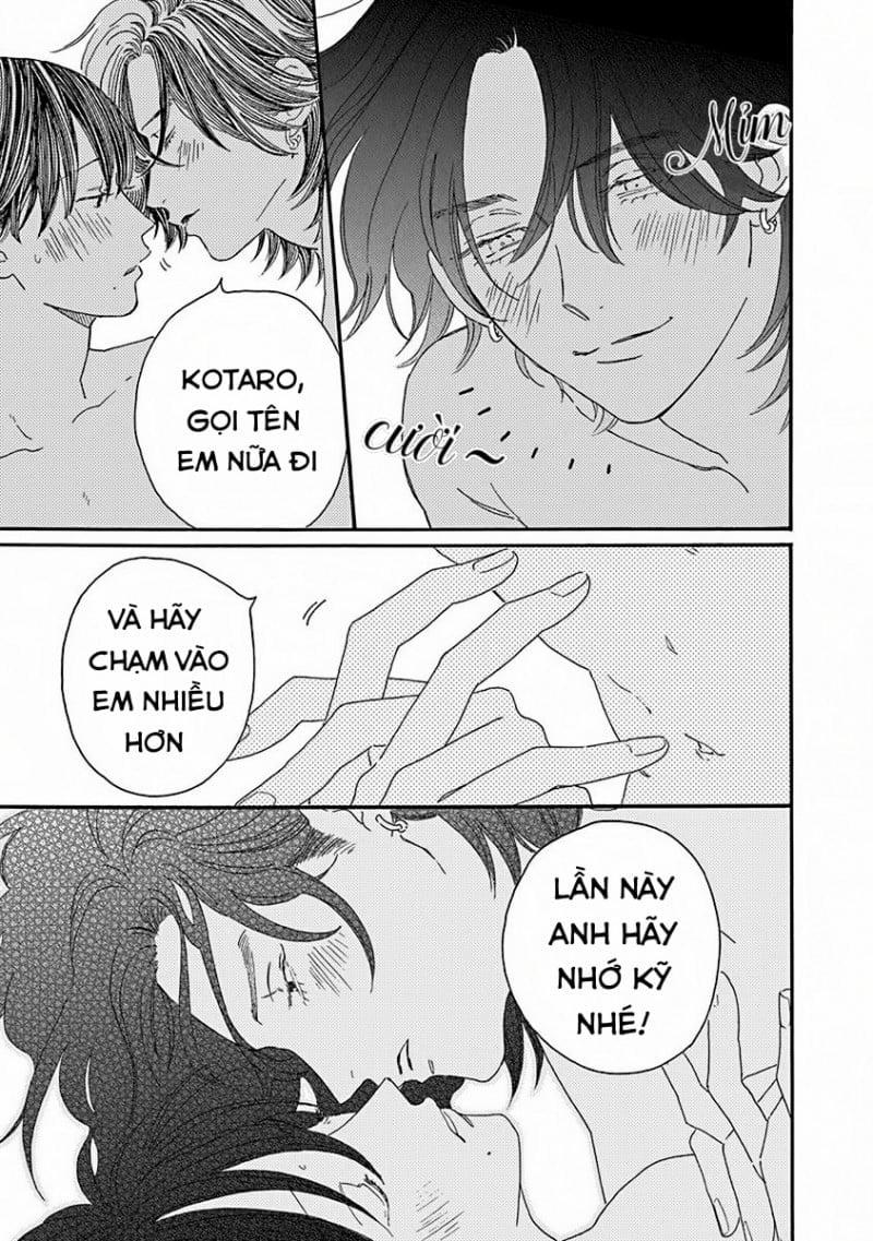 Tôi Vẫn Nhớ Hơi Ấm Từ Làn Da Em 0 End trang 38