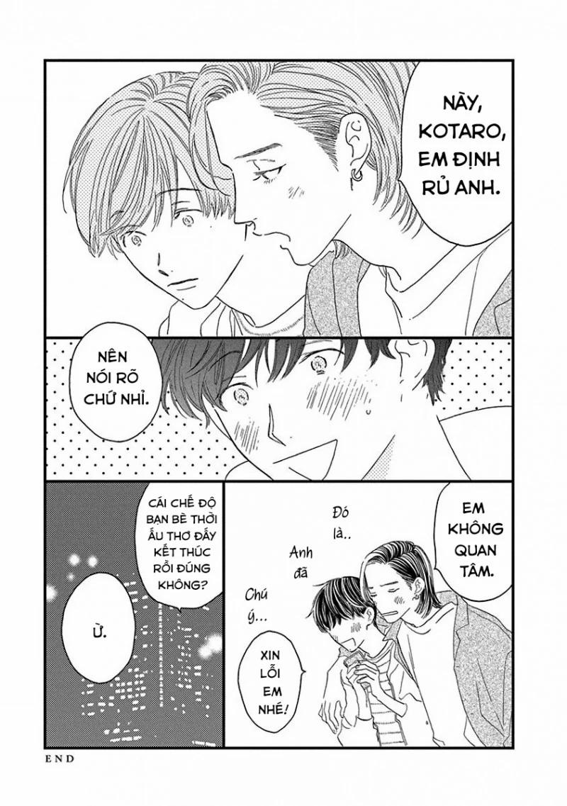 Tôi Vẫn Nhớ Hơi Ấm Từ Làn Da Em 0 End trang 44