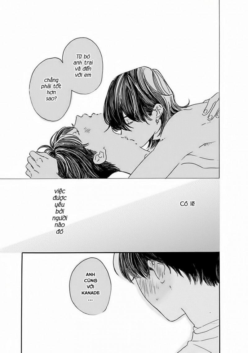 Tôi Vẫn Nhớ Hơi Ấm Từ Làn Da Em 1.5 trang 18