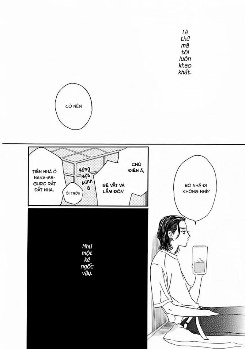 Tôi Vẫn Nhớ Hơi Ấm Từ Làn Da Em 1.5 trang 19