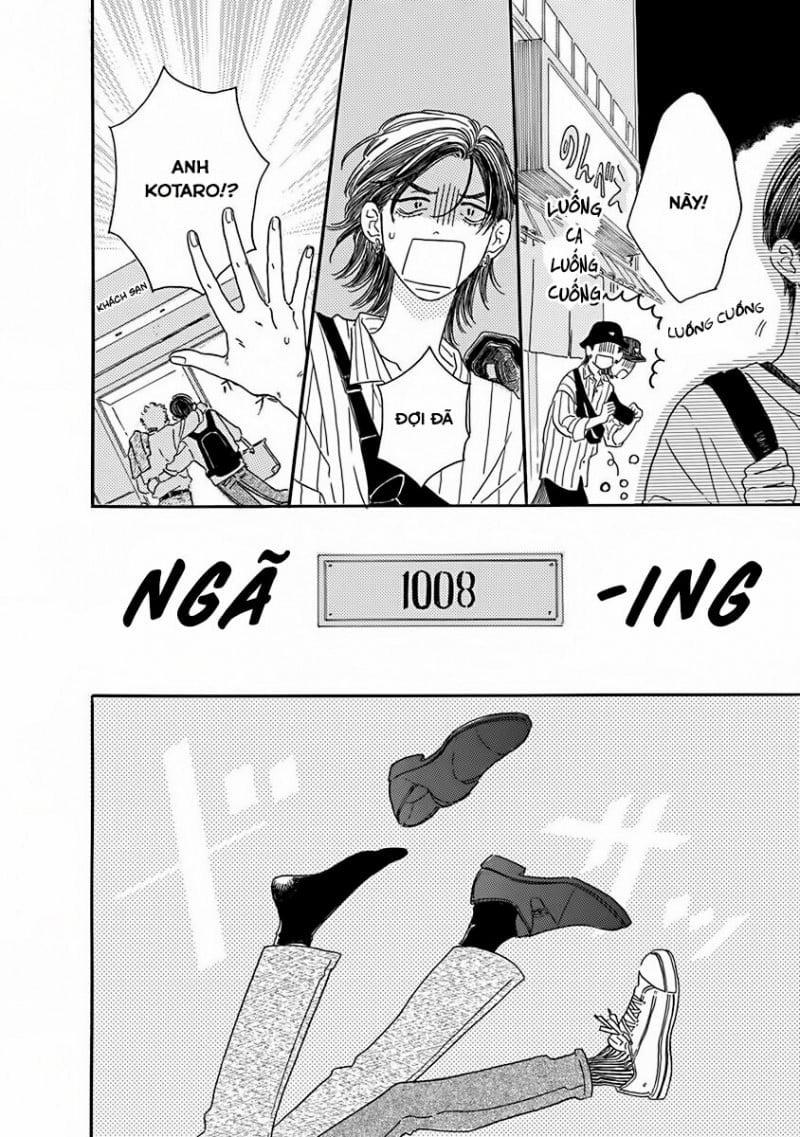 Tôi Vẫn Nhớ Hơi Ấm Từ Làn Da Em 1 trang 17