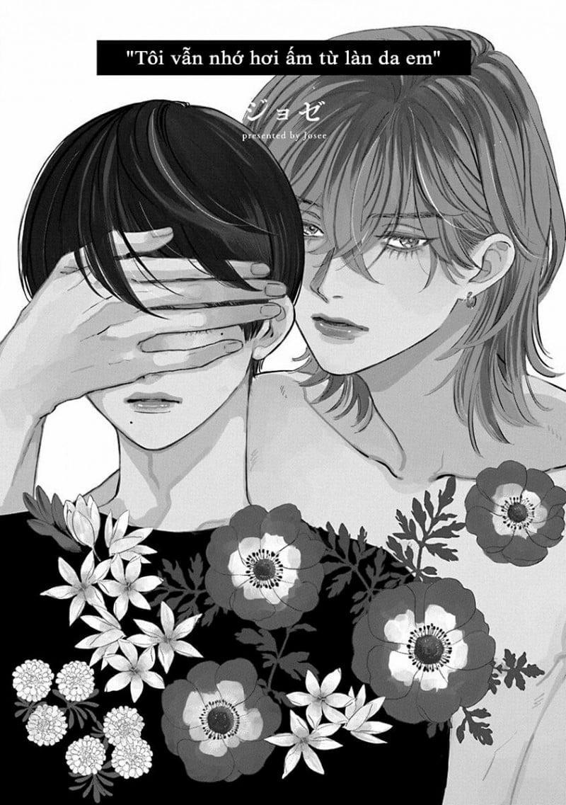 Tôi Vẫn Nhớ Hơi Ấm Từ Làn Da Em 1 trang 2