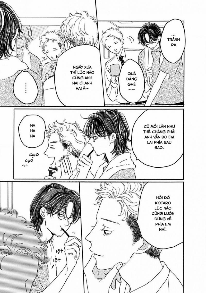 Tôi Vẫn Nhớ Hơi Ấm Từ Làn Da Em 2.5 trang 2