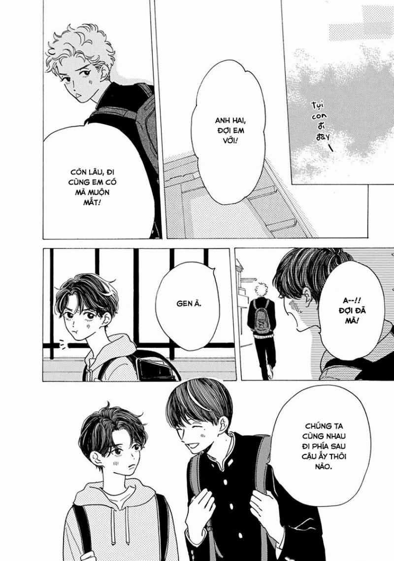 Tôi Vẫn Nhớ Hơi Ấm Từ Làn Da Em 2.5 trang 3