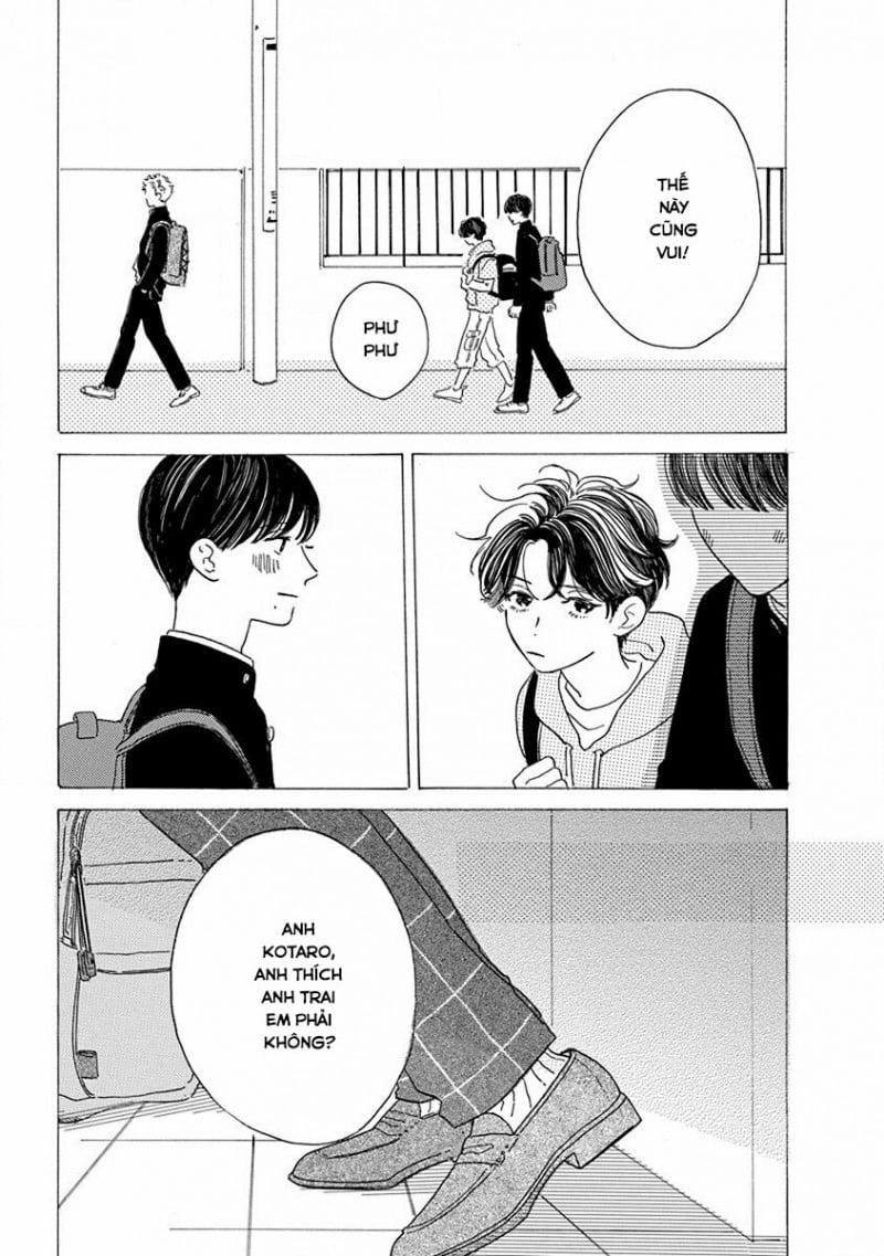 Tôi Vẫn Nhớ Hơi Ấm Từ Làn Da Em 2.5 trang 4