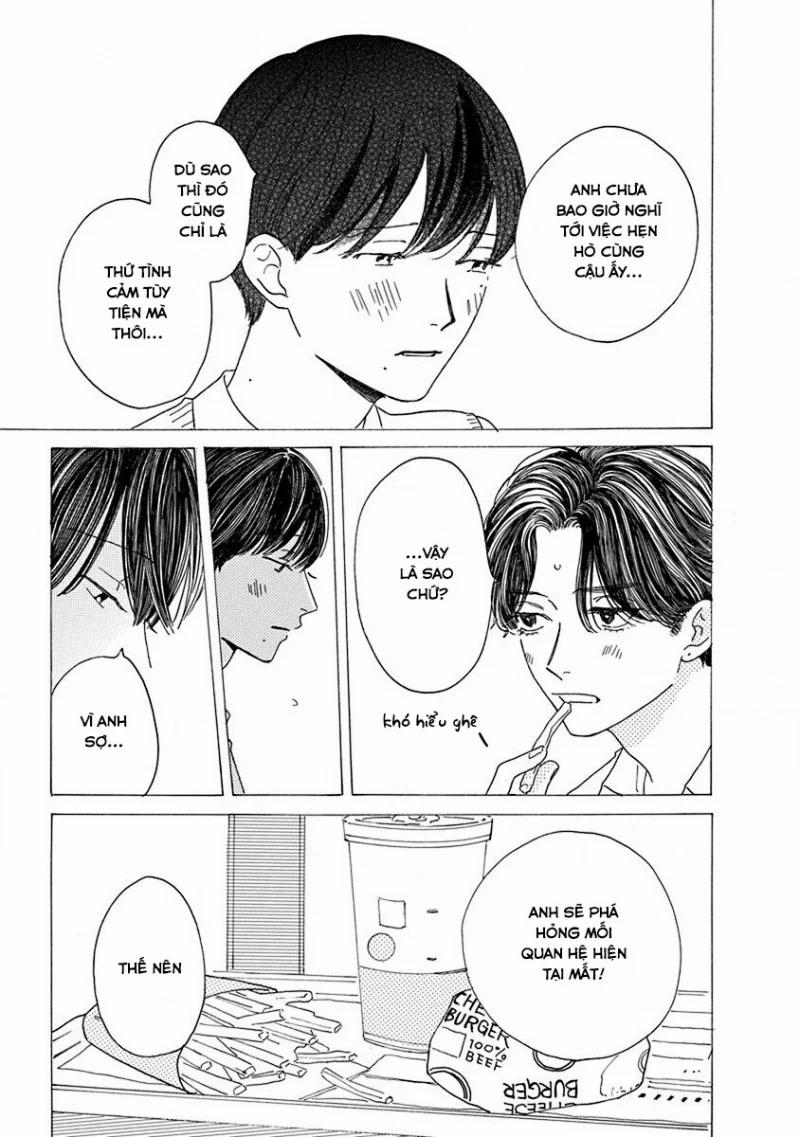 Tôi Vẫn Nhớ Hơi Ấm Từ Làn Da Em 2.5 trang 6