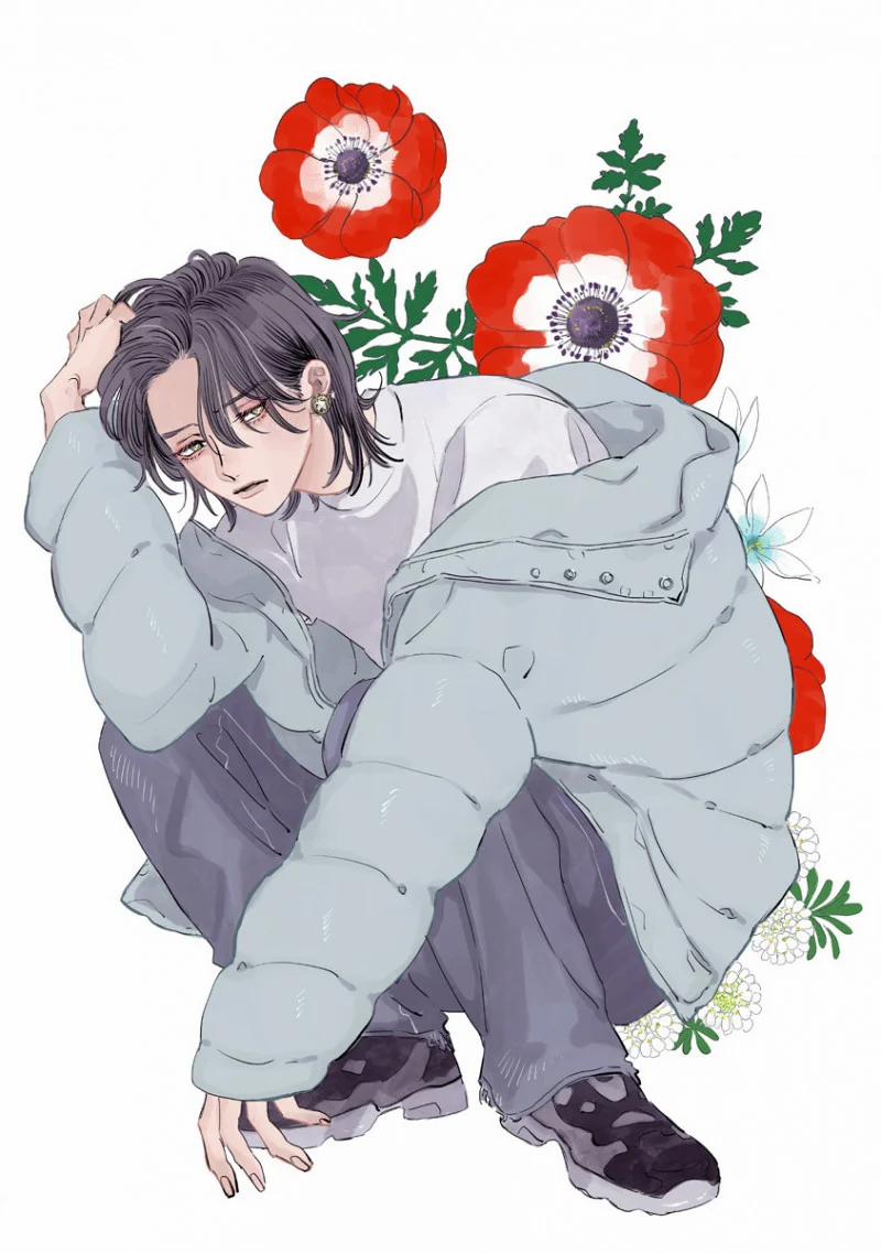 Tôi Vẫn Nhớ Hơi Ấm Từ Làn Da Em 2 trang 0