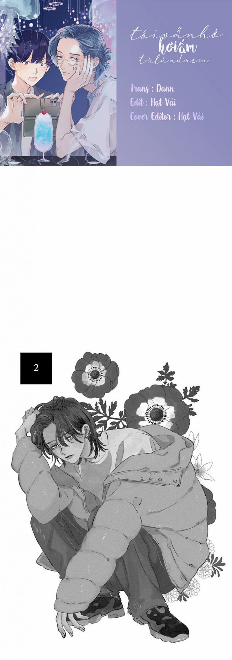 Tôi Vẫn Nhớ Hơi Ấm Từ Làn Da Em 2 trang 1