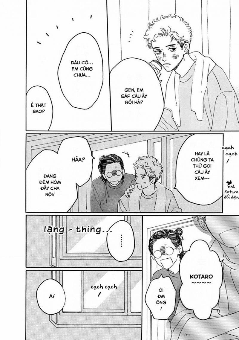 Tôi Vẫn Nhớ Hơi Ấm Từ Làn Da Em 2 trang 12