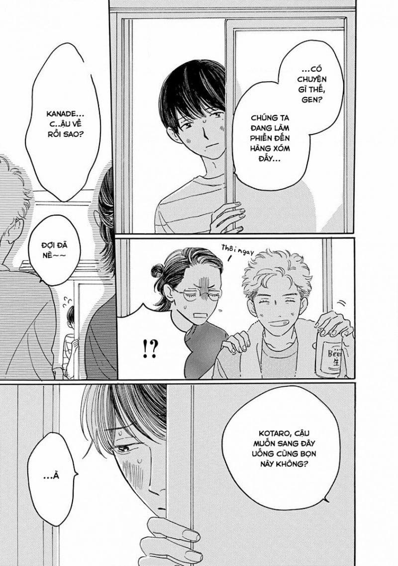 Tôi Vẫn Nhớ Hơi Ấm Từ Làn Da Em 2 trang 13