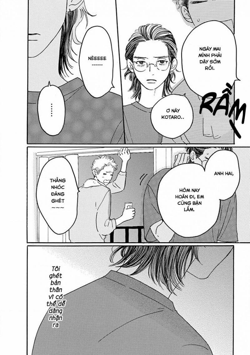 Tôi Vẫn Nhớ Hơi Ấm Từ Làn Da Em 2 trang 14