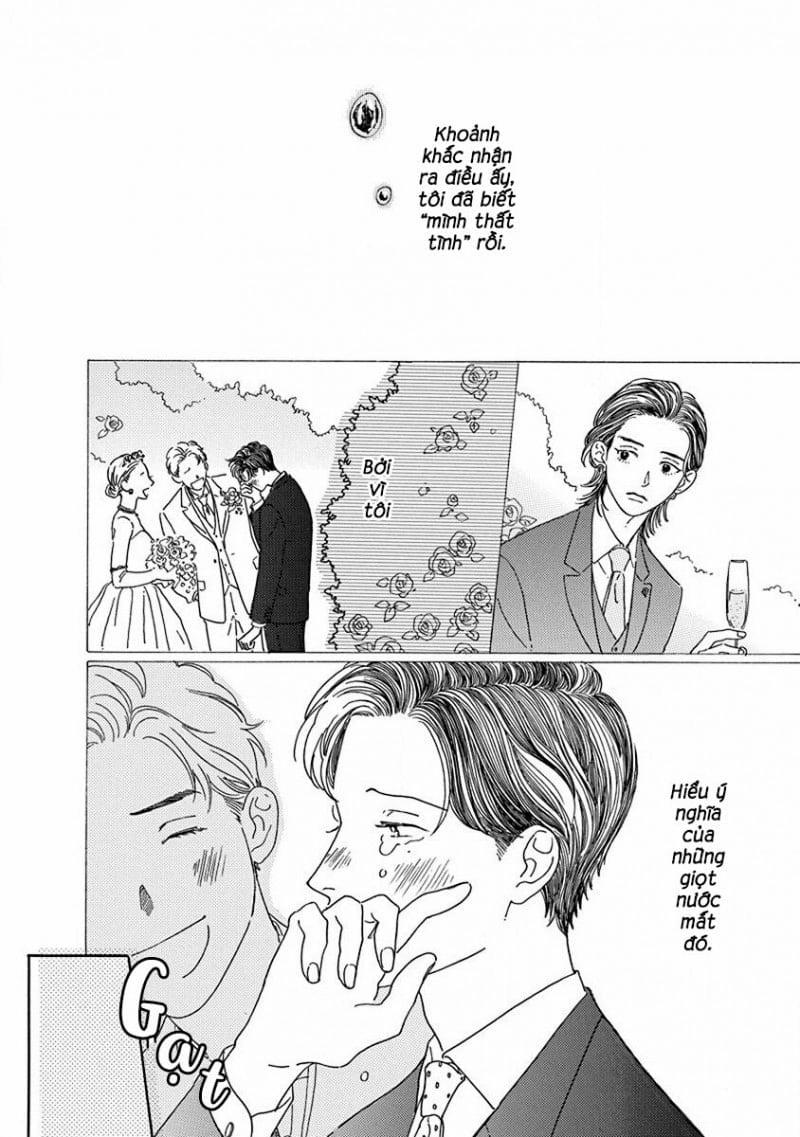 Tôi Vẫn Nhớ Hơi Ấm Từ Làn Da Em 2 trang 2