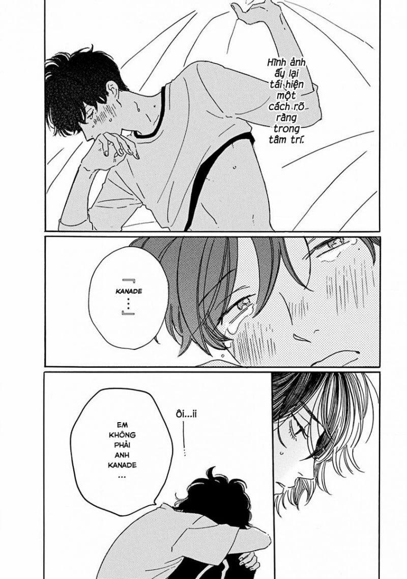 Tôi Vẫn Nhớ Hơi Ấm Từ Làn Da Em 2 trang 6