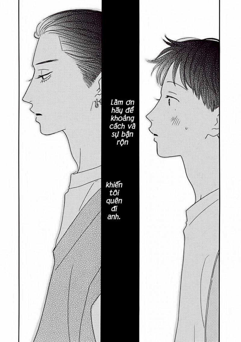 Tôi Vẫn Nhớ Hơi Ấm Từ Làn Da Em 3 trang 15