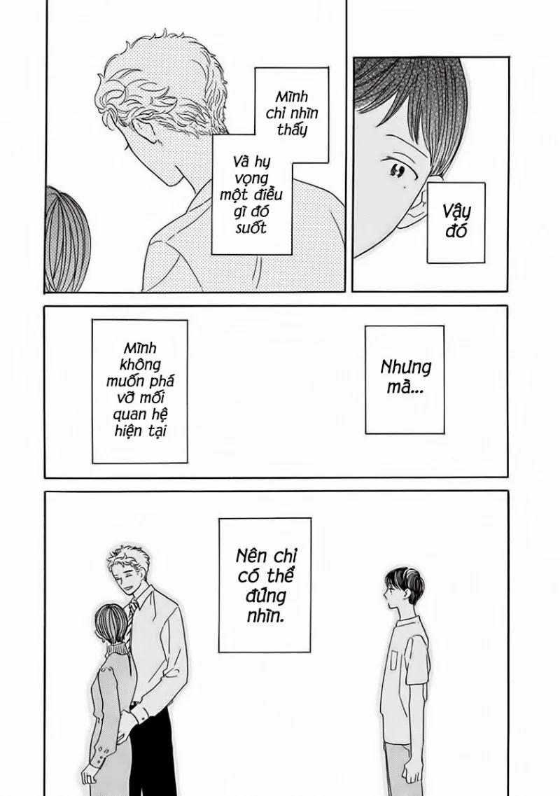 Tôi Vẫn Nhớ Hơi Ấm Từ Làn Da Em 4 trang 14