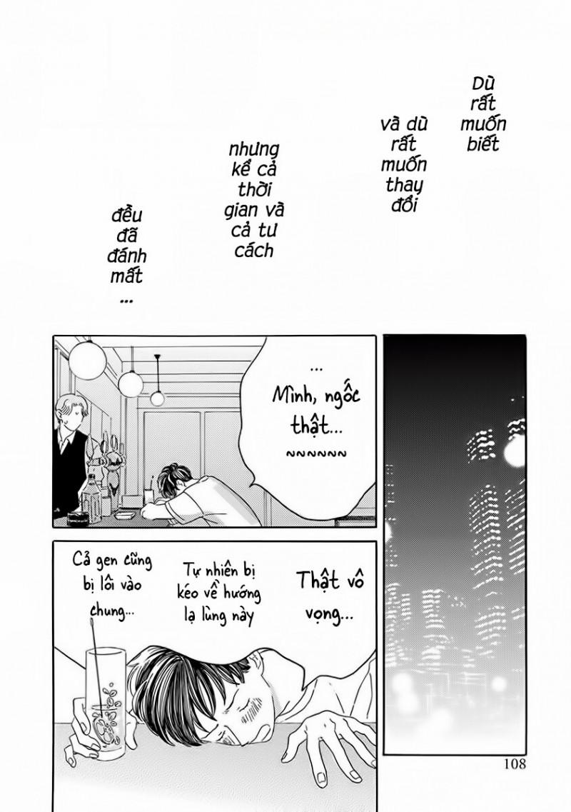 Tôi Vẫn Nhớ Hơi Ấm Từ Làn Da Em 4 trang 15