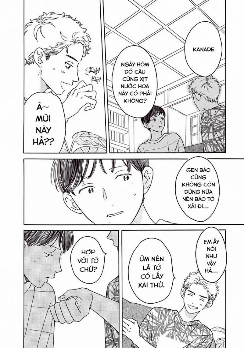 Tôi Vẫn Nhớ Hơi Ấm Từ Làn Da Em 4 trang 3